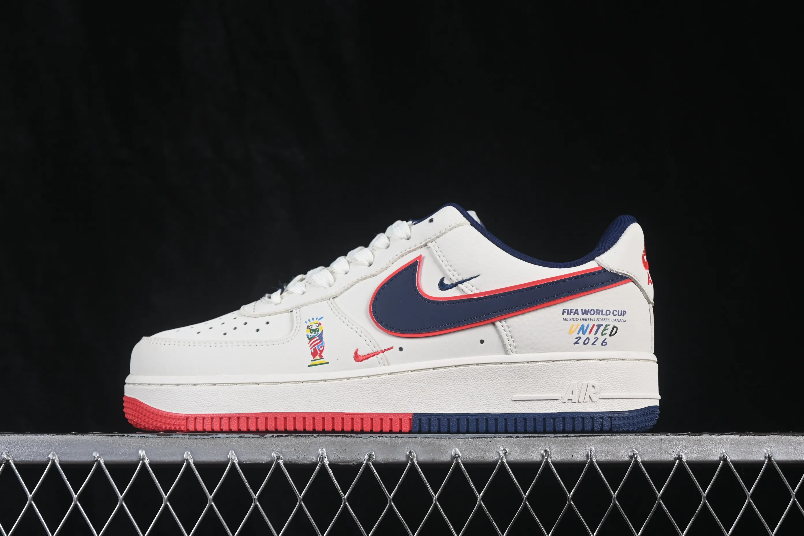 All Categories Nk Air Force 1 Air Force Series Nk Air Force 1 Low Air Force Low Nike Air Force 1'07 Low World Cup Theme Air Force One Low Casual Shoes DD1982-372